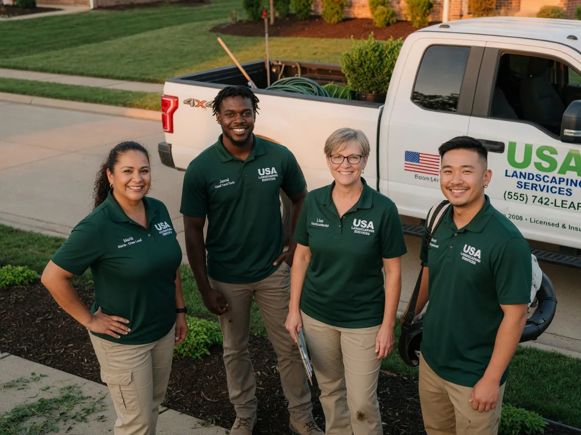 Lawn Care company in Okolona, AR